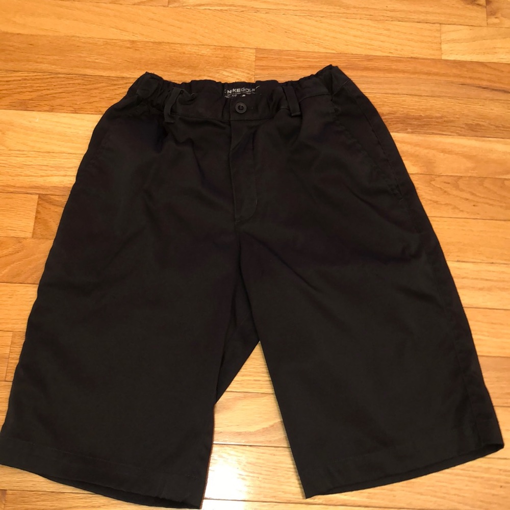 Boys Nike golf shorts